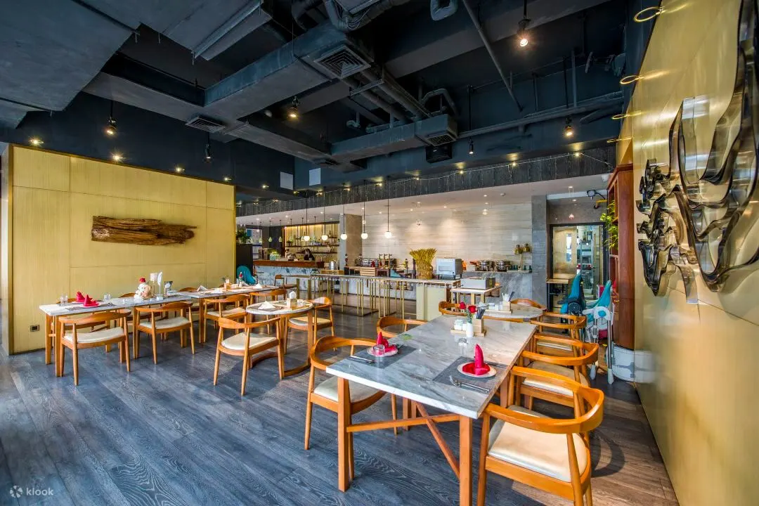 酒店餐厅