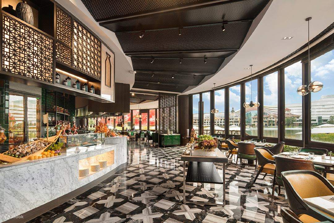 广州施柏阁大观酒店