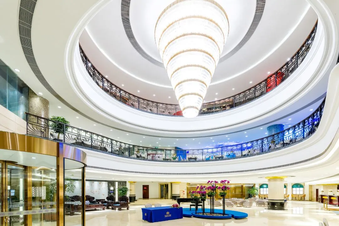 【全年不加价】珠海怡景湾大酒店住宿套餐
