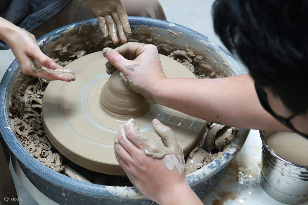 Pottery Workshop by Artistry Studio in Penang | Hands-On Clay & Ceramic ...