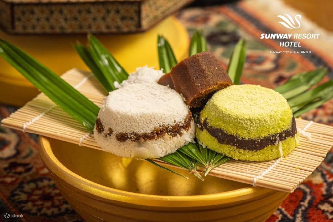 Prasmanan Ramadhan di Restoran Sunset Terrace di Sunway Resort Hotel