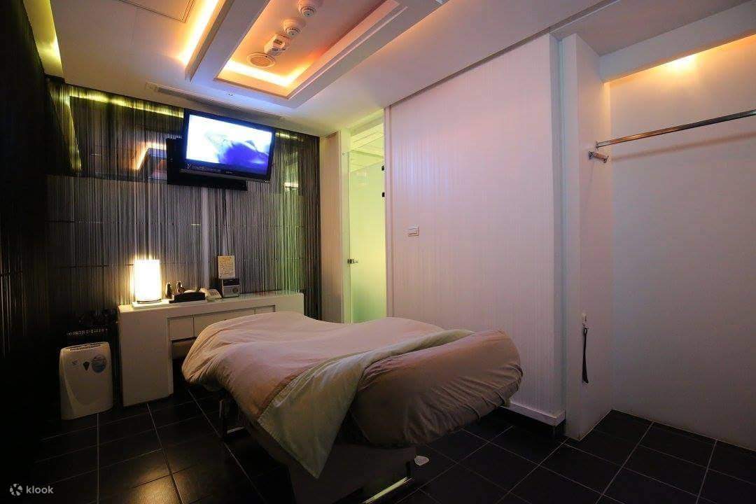 Восточный район Тайбэя | Royal Spa Zhongxiao