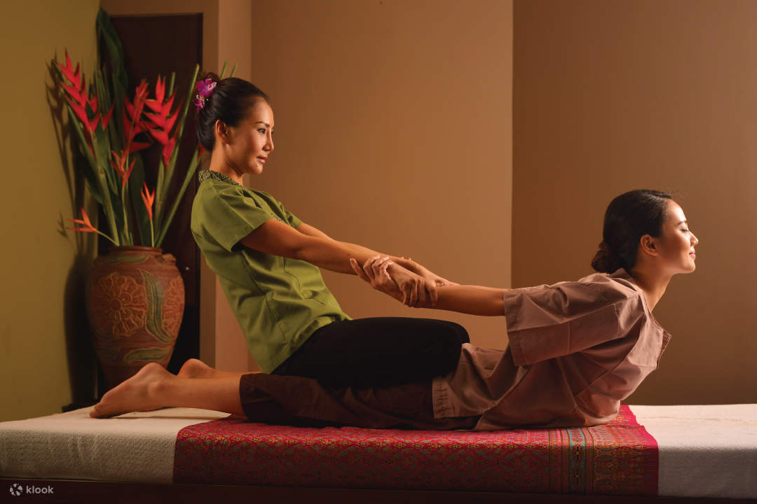 Thai Odyssey Massage Experience in Kuala Lumpur Klook Malaysia