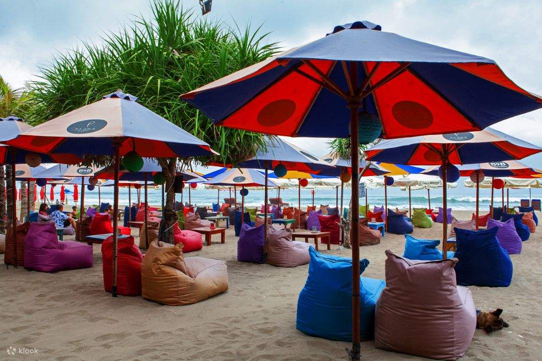 Pengalaman Makan Blue 9 Beach (B9B) di Seminyak Bali Klook Amerika