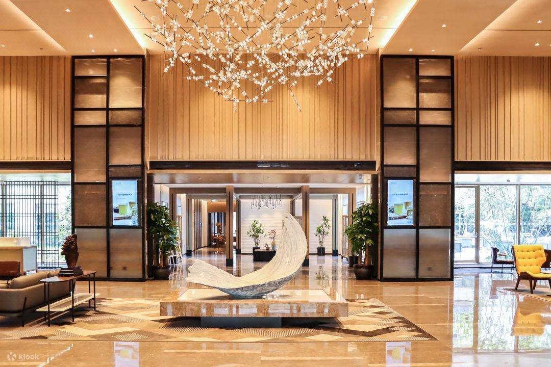 Four Points by Sheraton Qiandao Lake Package Klook Estados Unidos