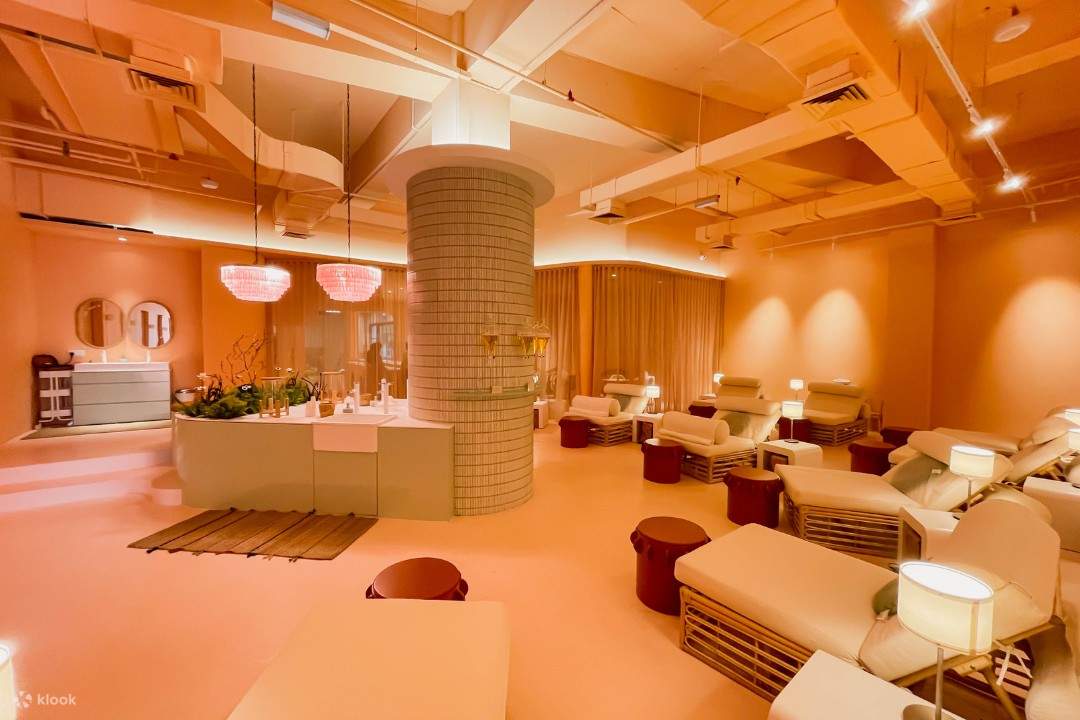 Lax. Retreat 吉隆坡 Spa 按摩体验