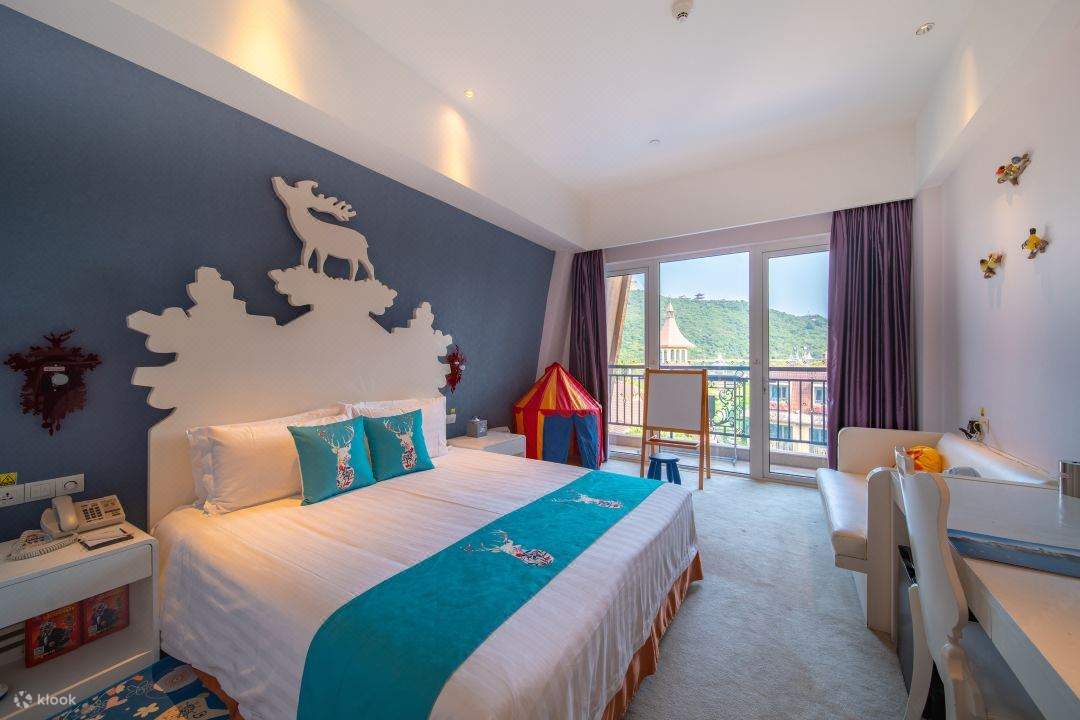 Hôtel de la Forêt-Noire de Shenzhen East Overseas Chinese Town