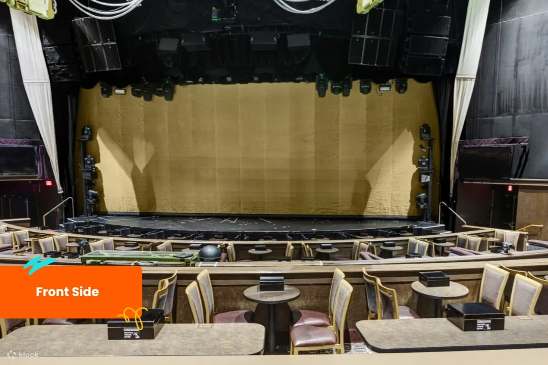 预订拉斯维加斯大卫·科波菲尔魔术秀 (David Copperfield Magic Show) 门票，享受一个充满令人难以置信的幻觉和奇观的夜晚