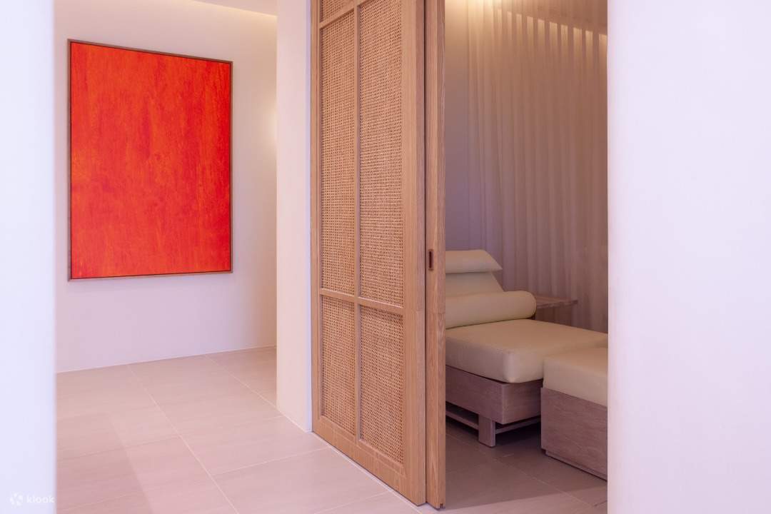 Pengalaman Spa dan Pijat di Lay. Retreat Petaling Jaya