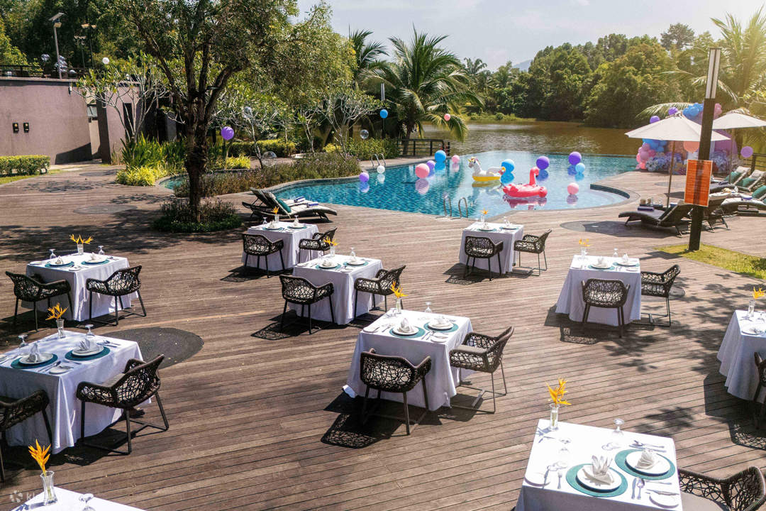 3D2N Mangala Estate Full Board Package - Klook Australia