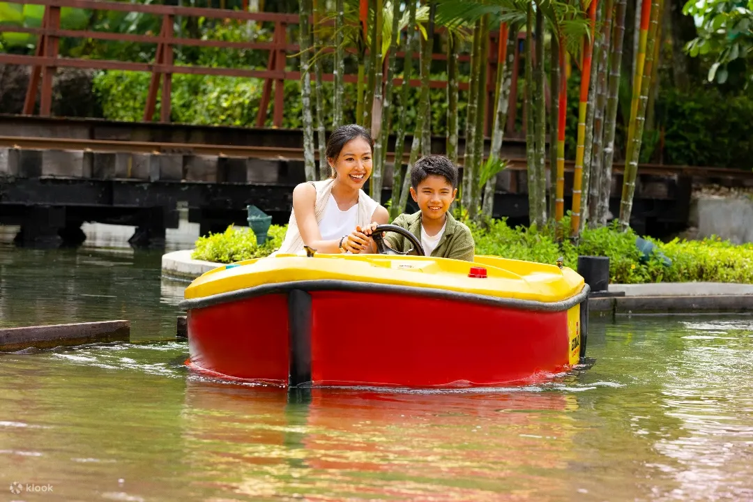 legoland boats