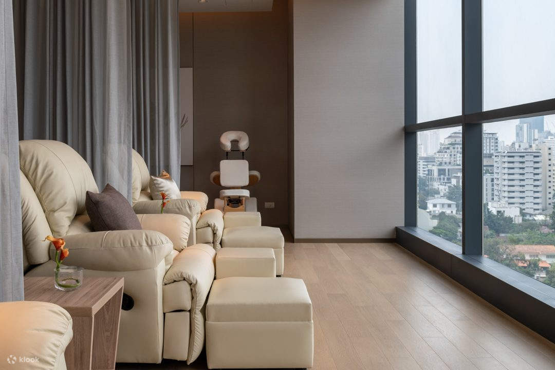 Spa Terbaik di Bangkok