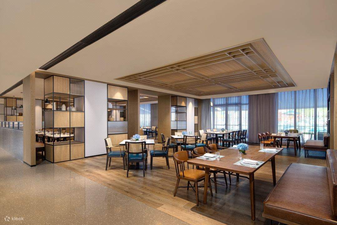 Paket Four Points by Sheraton Qiandao Lake Klook Indonesia