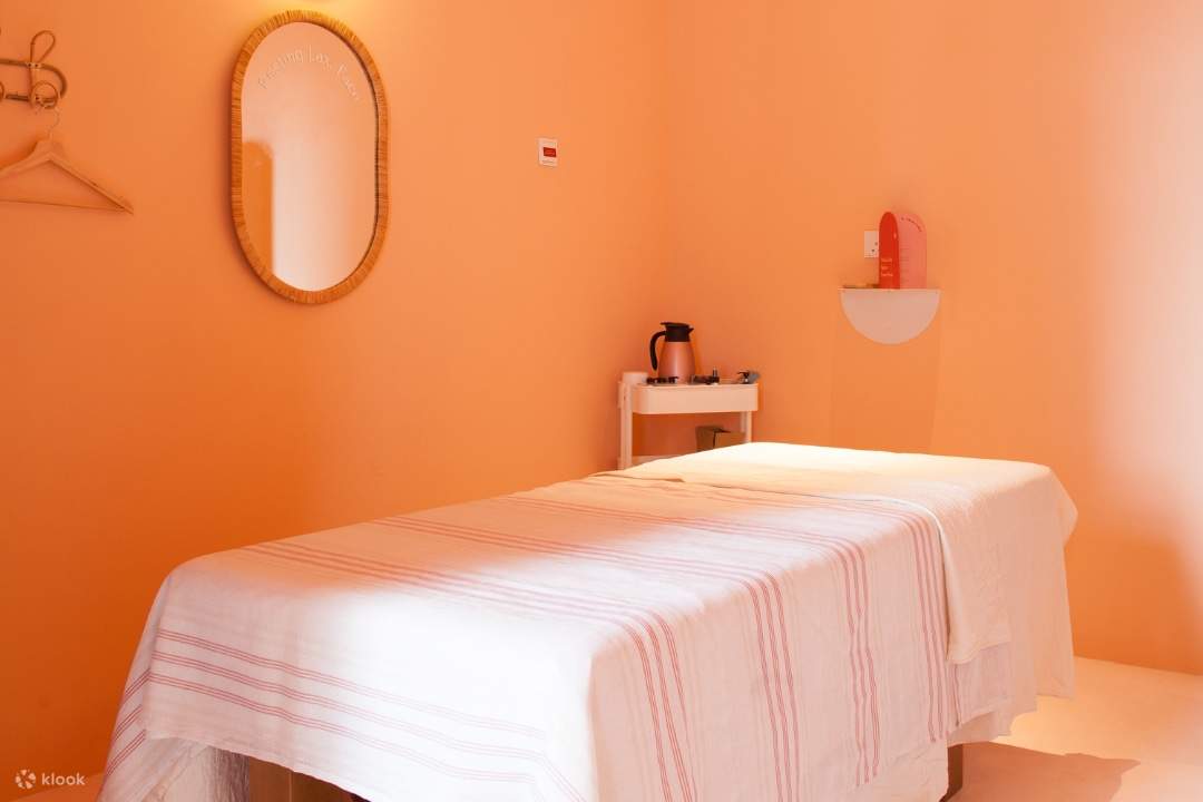 Lax. Retreat 吉隆坡 Spa 按摩体验