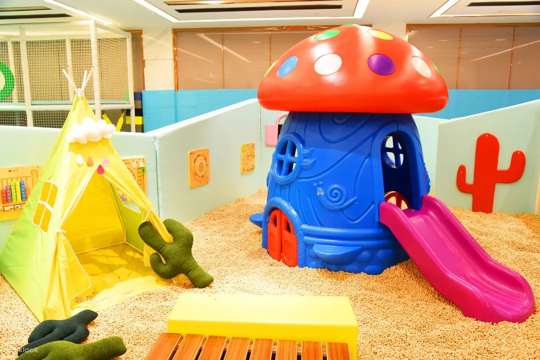【迪士尼度假区】上海皇廷花园酒店住宿套餐