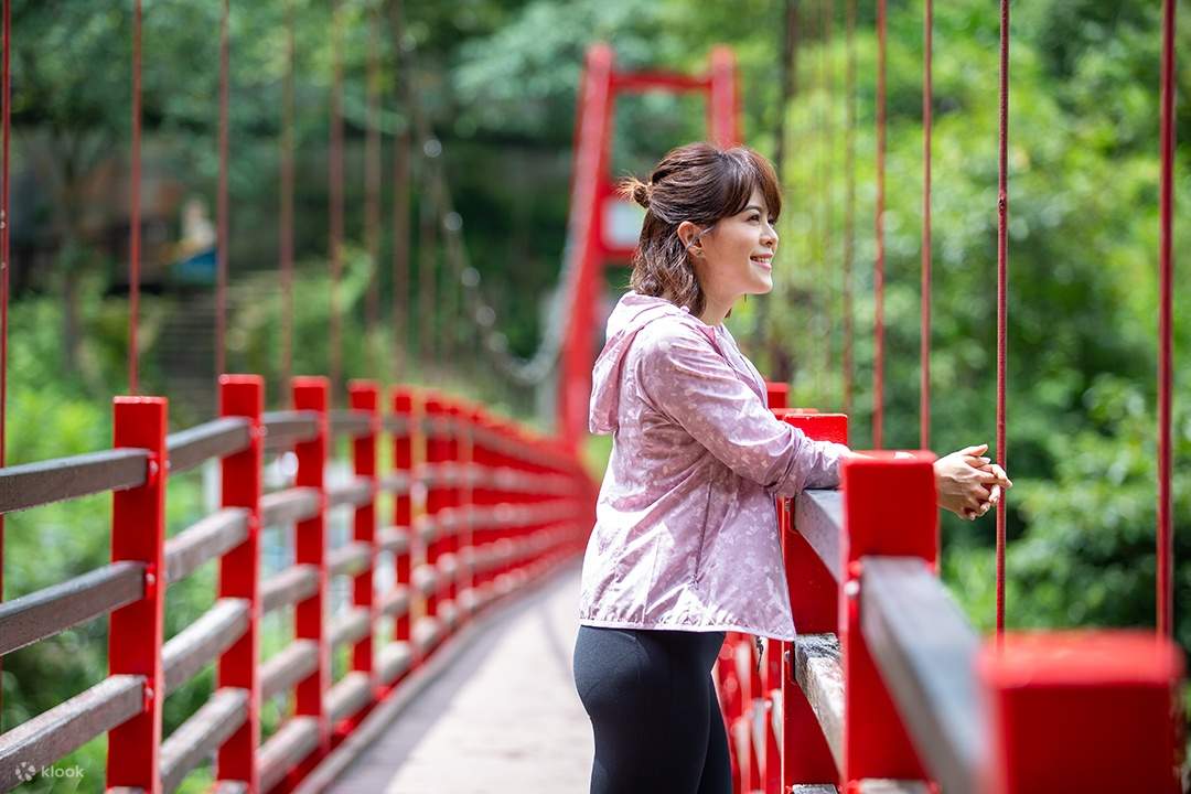 穿越淡兰南路｜百年茶道行旅包