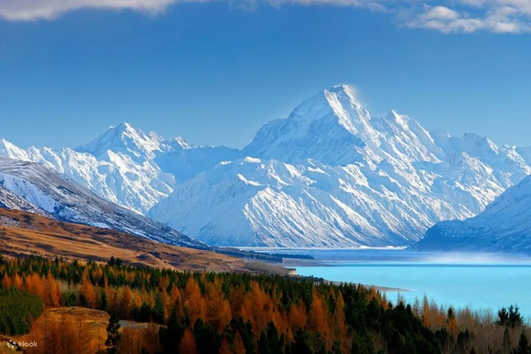 库克山