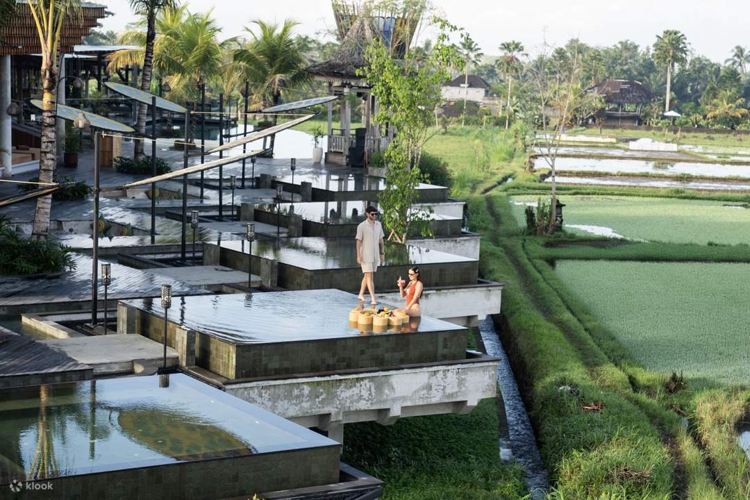 Cretya Sunset Day Club俱樂部體驗（Alas Harum Bali）