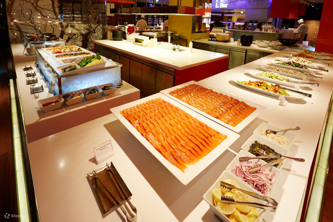 La Seine Buffet at Lotte Hotel Seoul