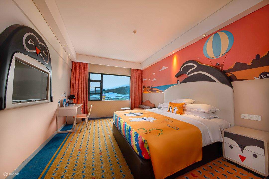 Hôtel Chimelong Penguin