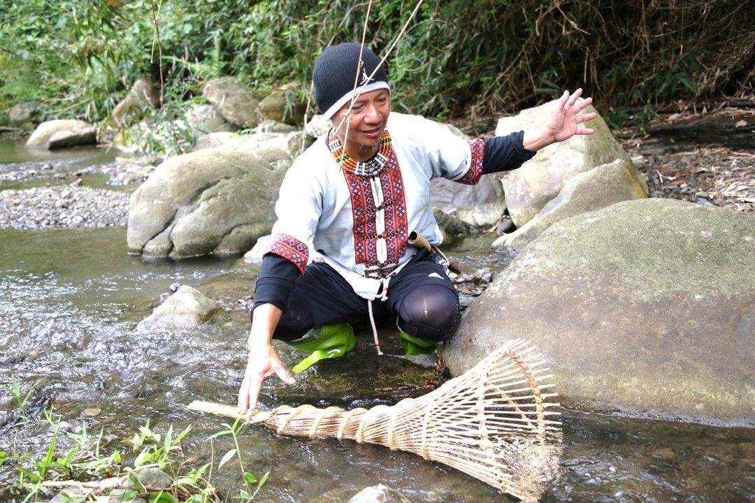 ateveteveljiパイワン族部落生活ハンター体験｜2日間1泊