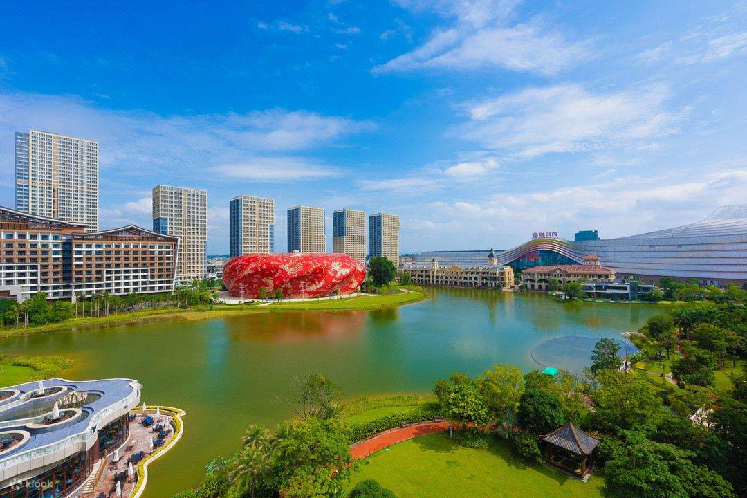 廣州施柏閣大觀酒店