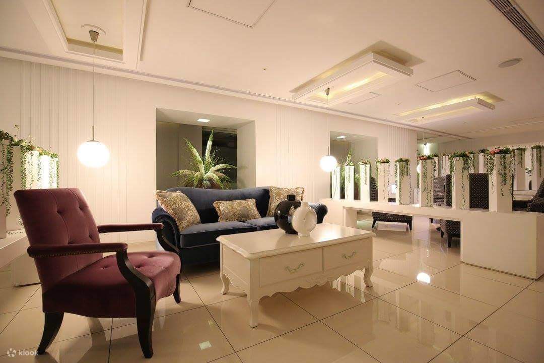 Восточный район Тайбэя | Royal Spa Zhongxiao