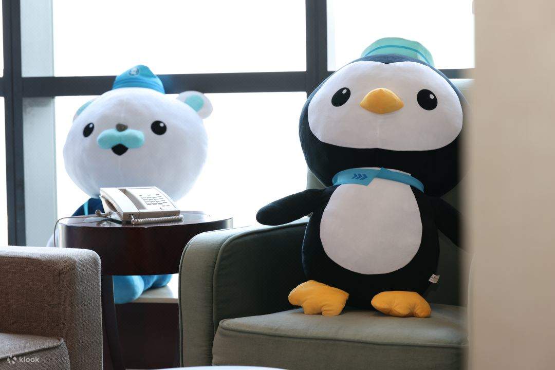 옥토넛 패밀리 룸