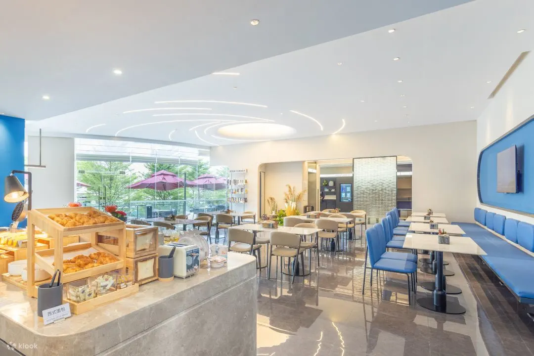 【近地铁站】广州琶洲会展广州塔地铁站轻居酒店住宿套餐