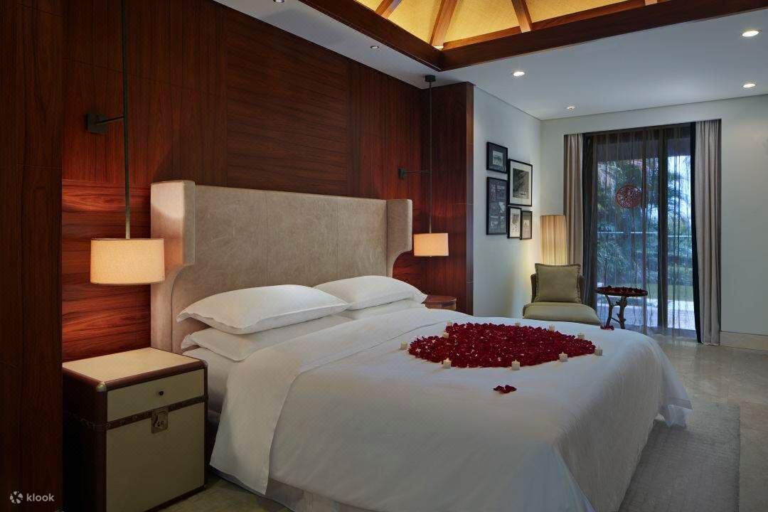 【限時特惠】三亞亞龍灣喜來登酒店住宿套餐