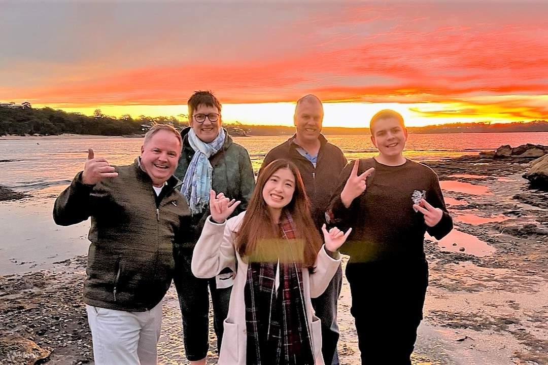 Small Group Kiama South Coast Tour with Photographer from Sydney Klook