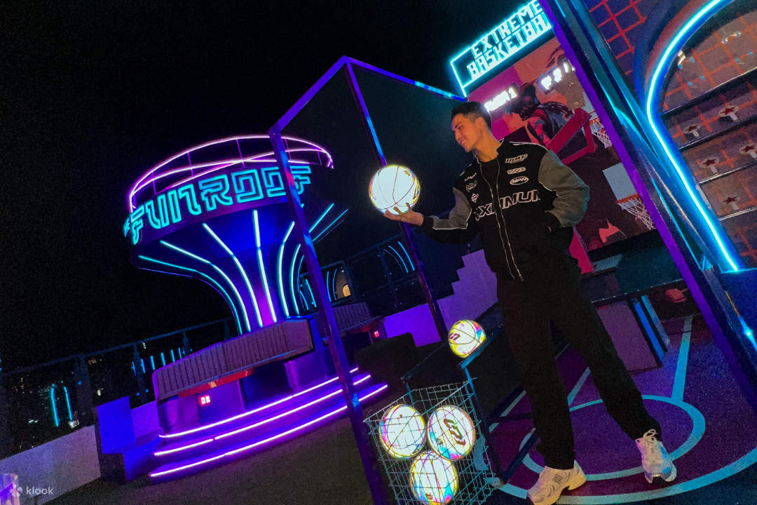 เกมบาสเกตบอลสุดมันส์