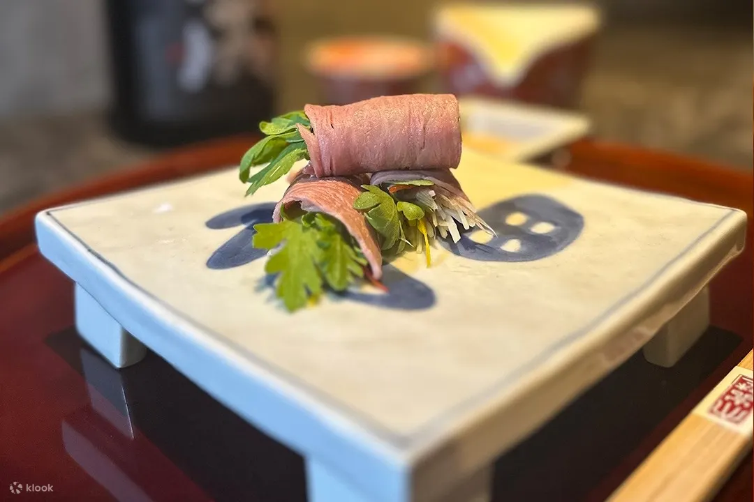 【米其林入选怀石料理】Kitashinchi Okurano - 北新地 大嵓埜
