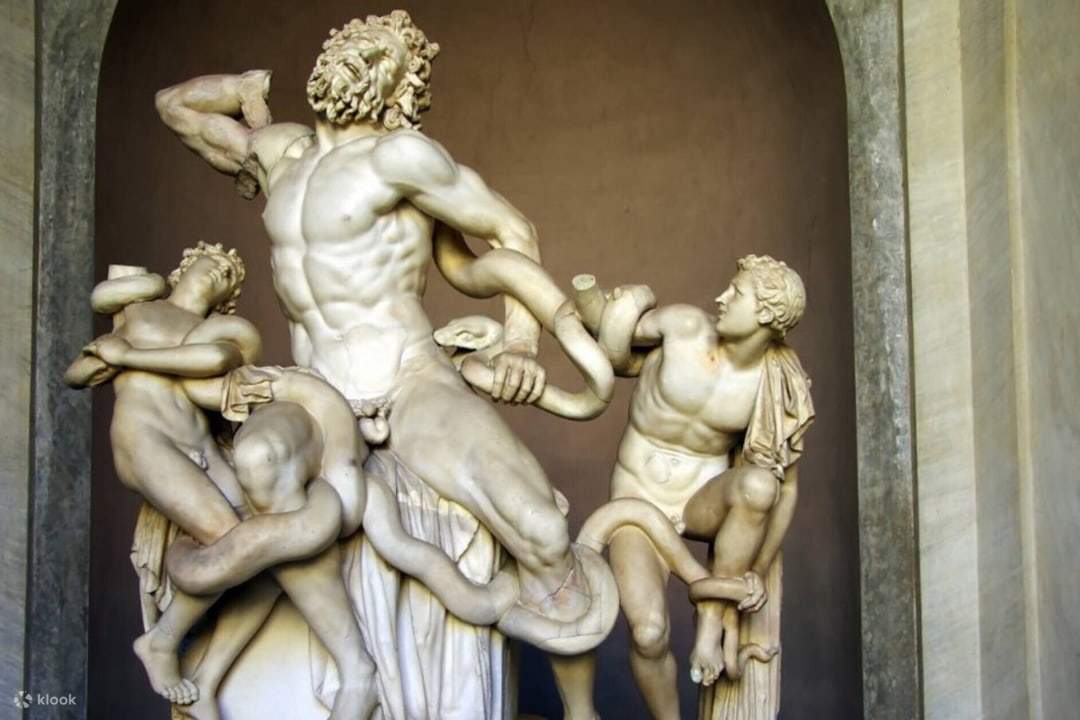 Petersdom im Vatikan