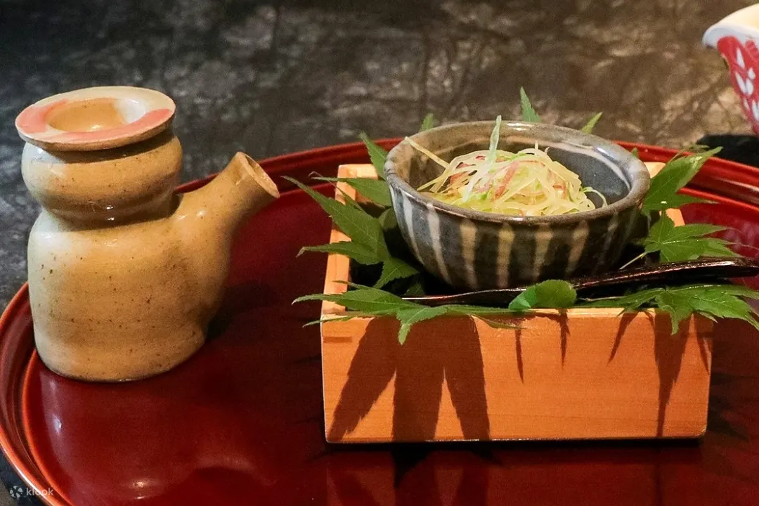 【米其林入选怀石料理】Kitashinchi Okurano - 北新地 大嵓埜