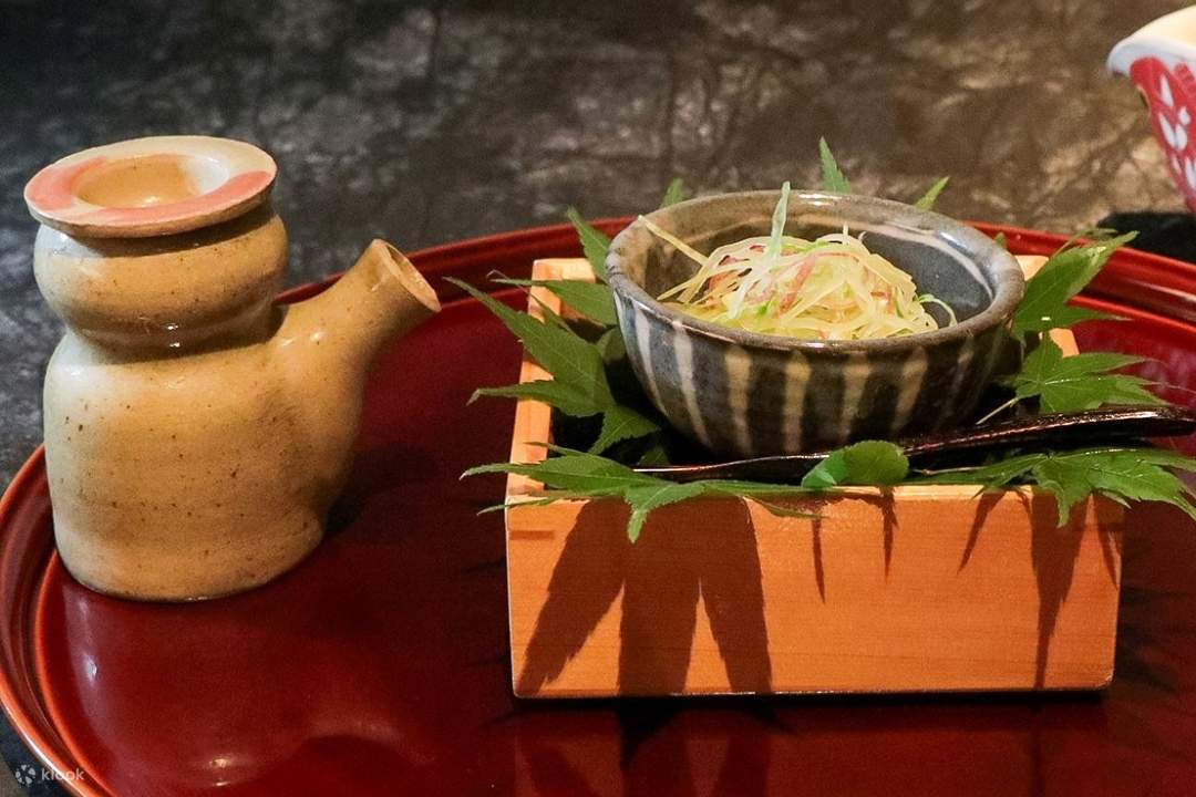 【ミシュラン厳選懐石料理】北新地 大蔵乃 - 北新地おもの