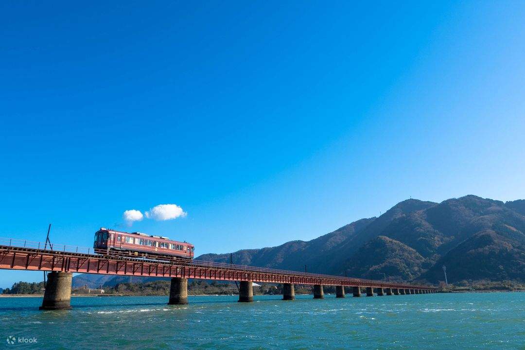 大阪発 天橋立「千と千尋の神隠し」列車ツアー | Klook