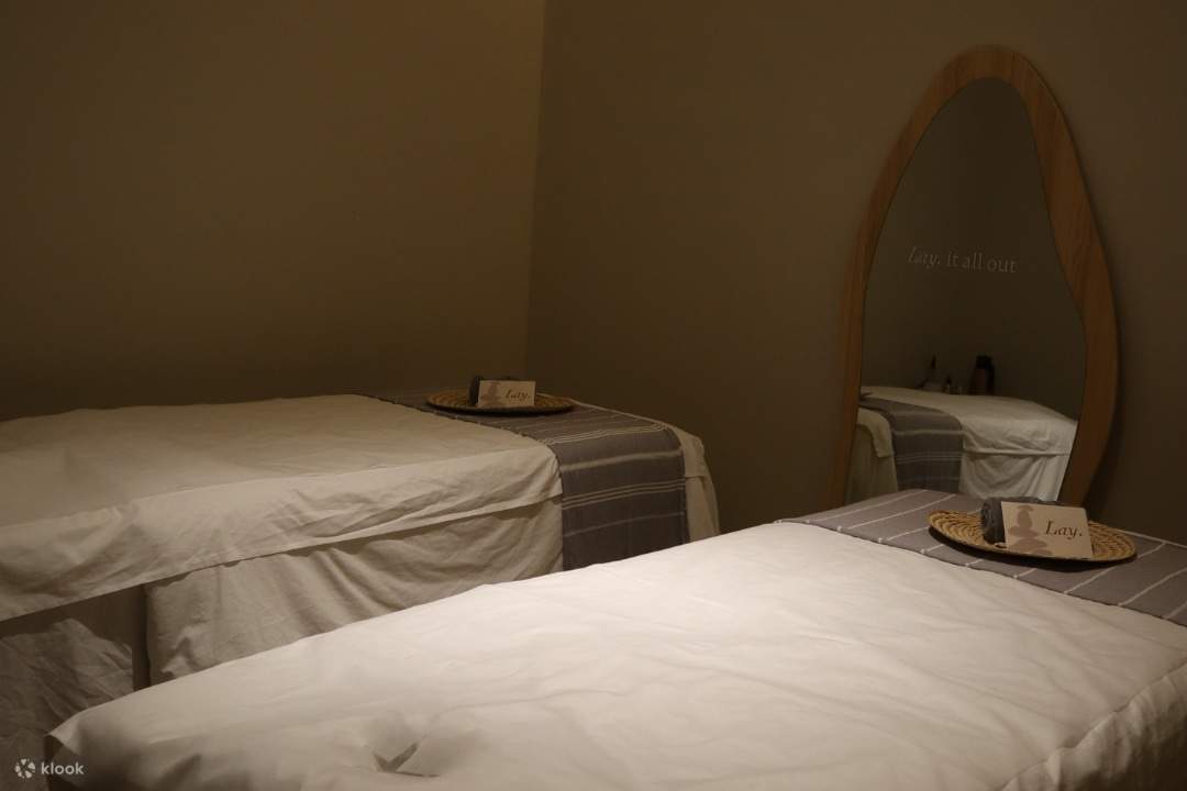 Lay. Retreat 八打靈再也 Spa & 按摩體驗