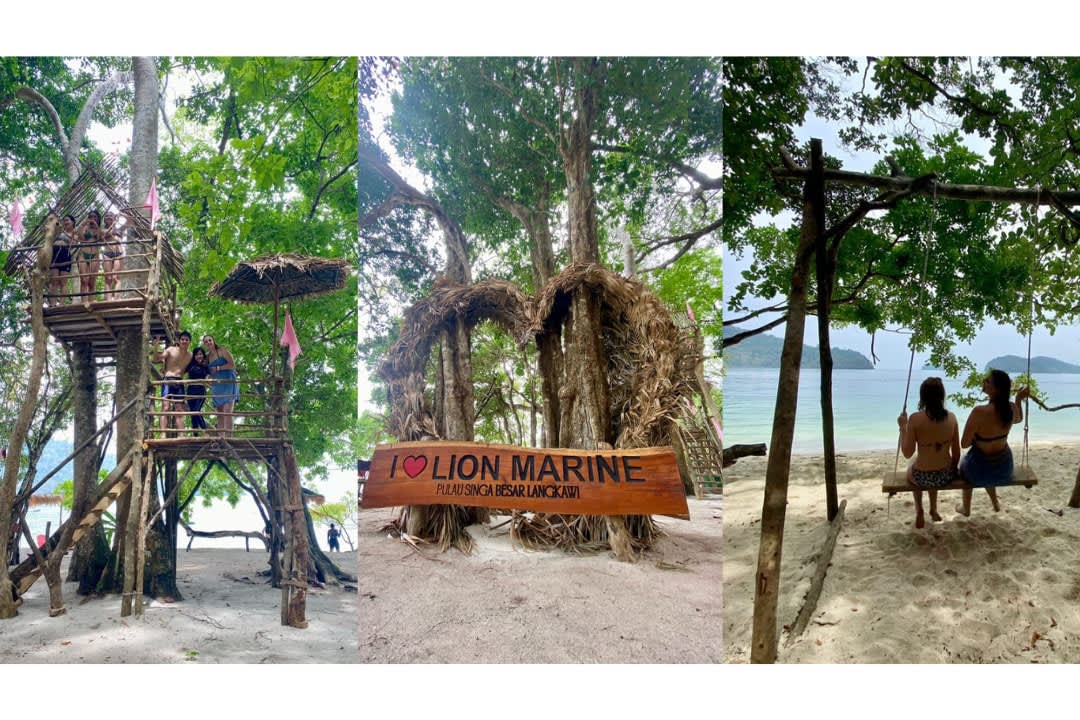 Premium Island Hopping in Langkawi by Mega Water Sports Klook Canada