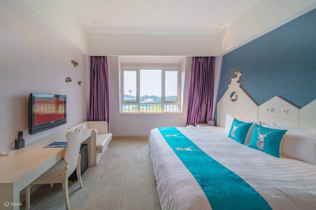 深圳東部華僑城黑森林酒店