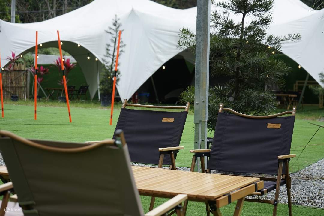 Expérience de Glamping Acceptant les Animaux de Compagnie 2J/1N à Genting Highlands chez iGo Glamz
