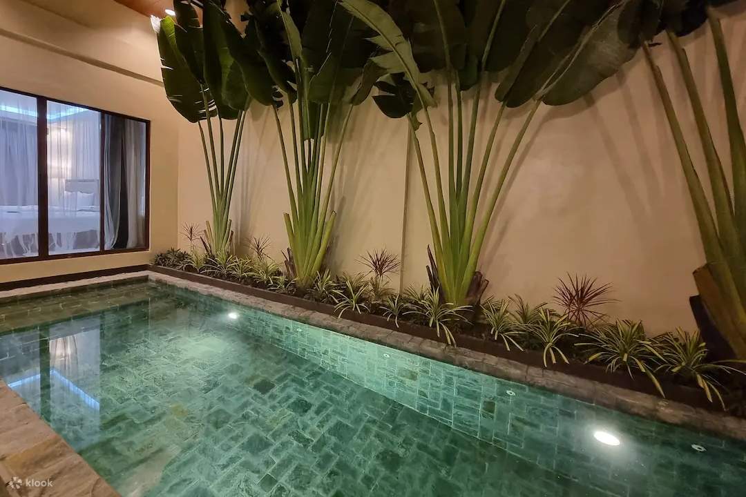 area piscina esterna