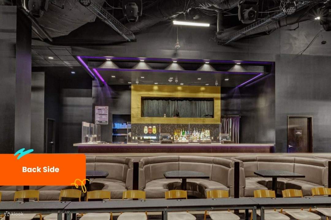 Pertunjukan Bee Gees Australia menawarkan berbagai pengaturan tempat duduk di Las Vegas untuk pengalaman konser terbaik