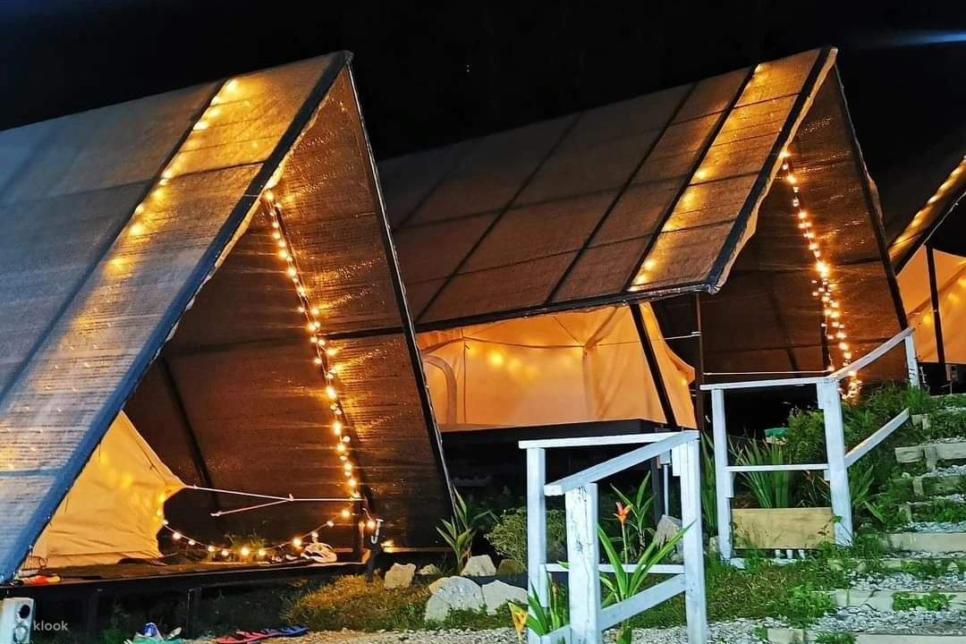 Glamping Experience by The Backyard Glamping Cameron Highlands