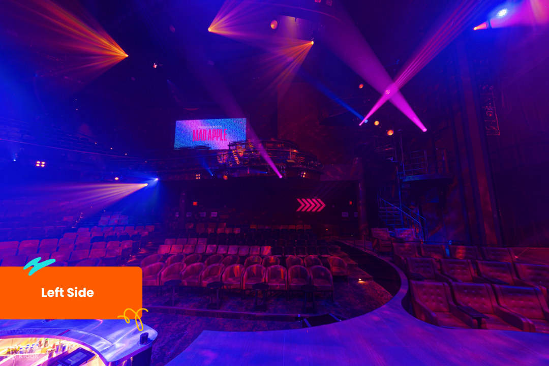 Epal gila sebelah kiri