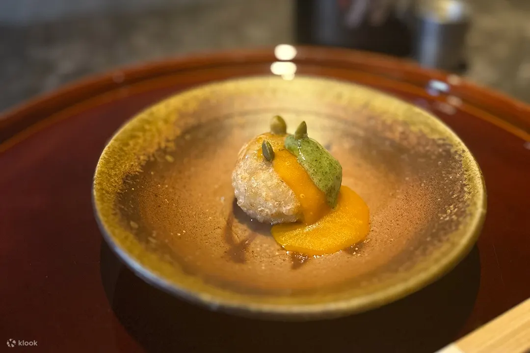 【米其林入选怀石料理】Kitashinchi Okurano - 北新地 大嵓埜