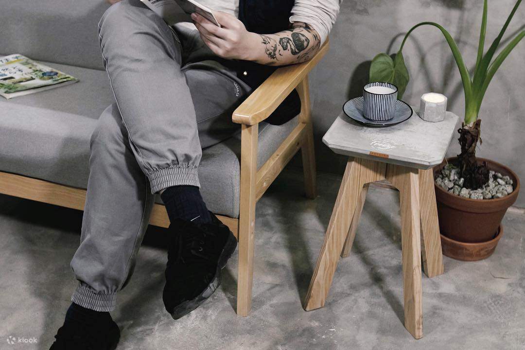 Workshop Đồ Vật Xi Măng của Freeze Lifestyle