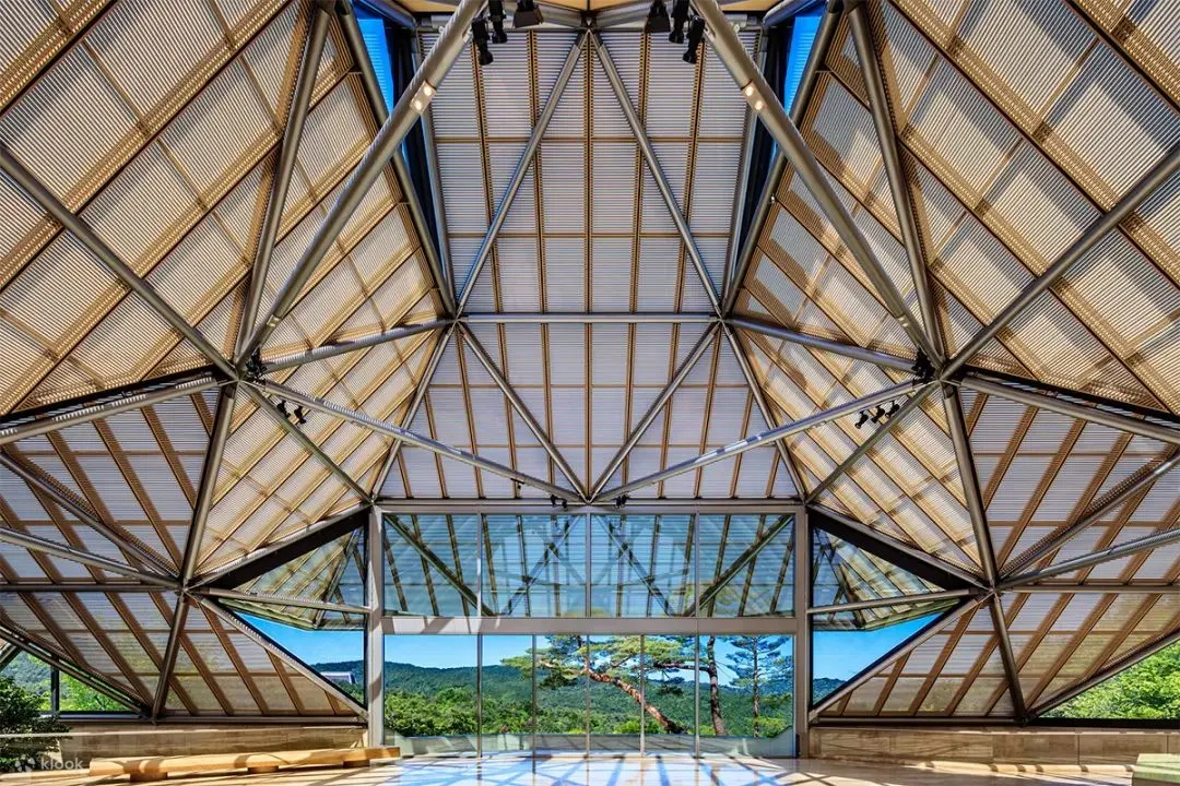 MIHO MUSEUM on Behance