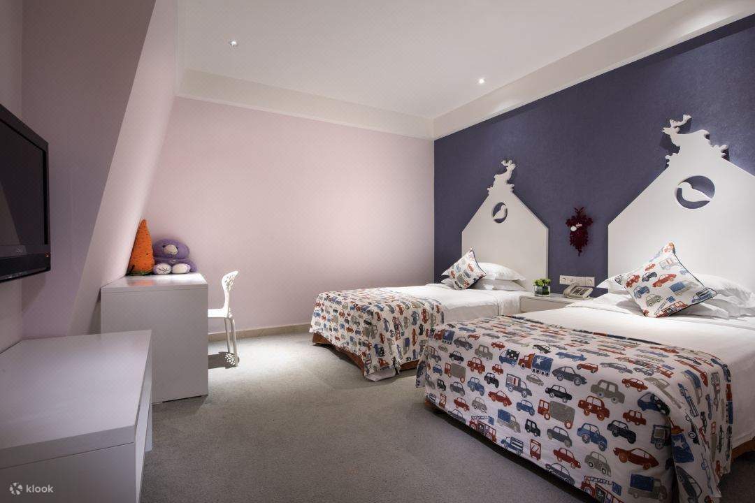 深圳東部華僑城黑森林酒店