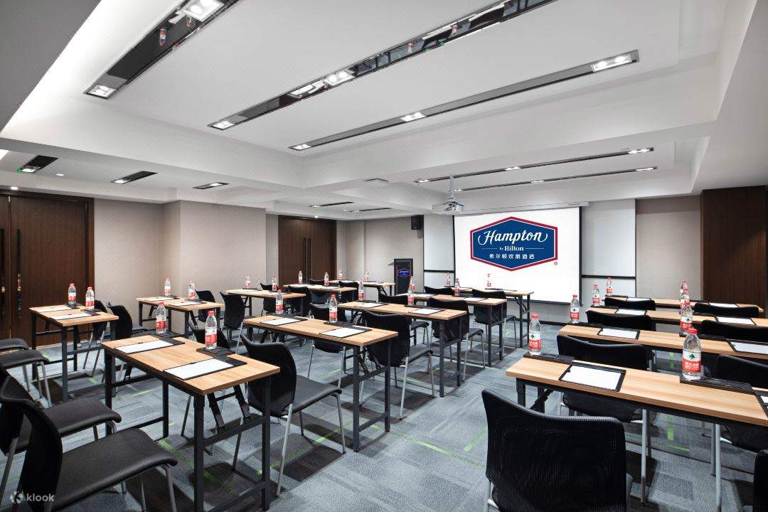 珠海斗门希尔顿欢朋酒店住宿套餐